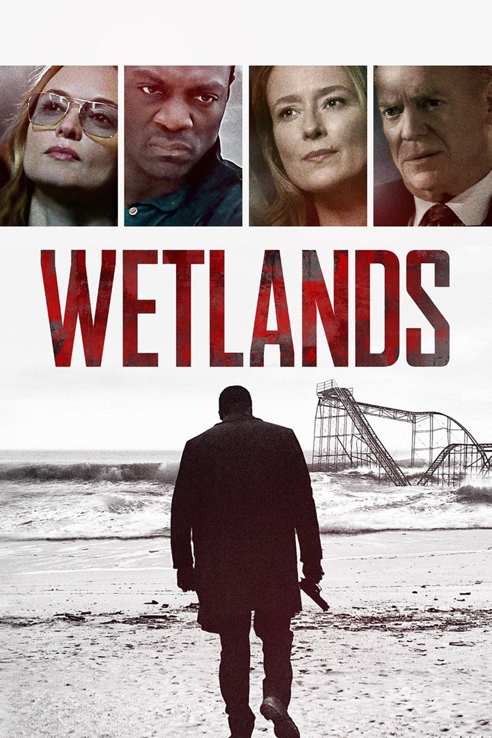 Постер Wetlands